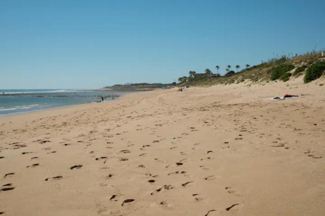 Willa Bungalos Ideales Para Parejas, Cerca De La Playa Zahora Zewnętrze zdjęcie